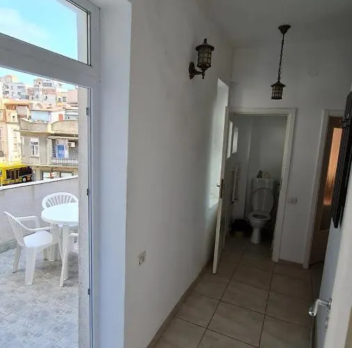 Apartament Centru Plaja Modern