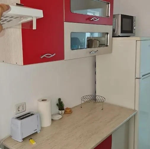 Centru Plaja Modern Apartament Konstanca